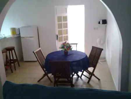 Appartement Sainte-Marie 70 m² avec terrasse meublée, Martinique : photo 5