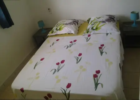 Appartement Sainte-Marie 70 m² avec terrasse meublée, Martinique : photo 7