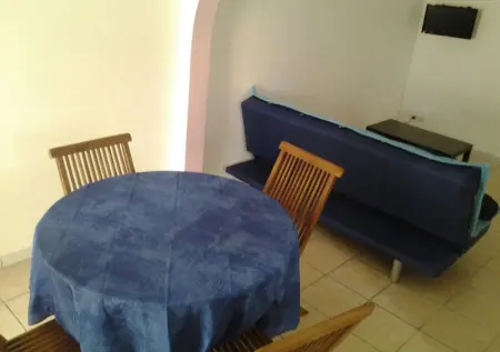 Appartement Sainte-Marie 70 m² avec terrasse meublée, Martinique : photo 13