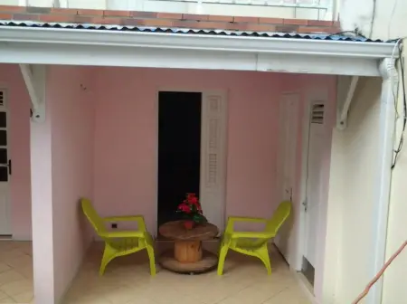 Appartement 70 m² climatisé avec terrasse et parking à Sainte-Marie : photo 5