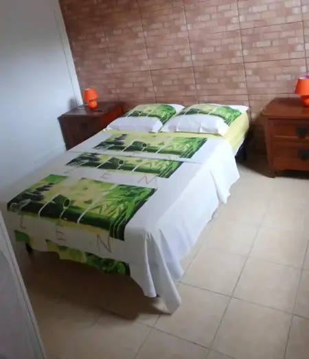 Appartement 70 m² climatisé avec terrasse et parking à Sainte-Marie : photo 17