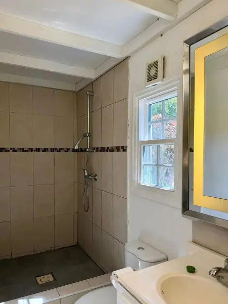 Studio Saint-Martin 20 m² avec jardin clôturé à Marigot, MF : photo 3