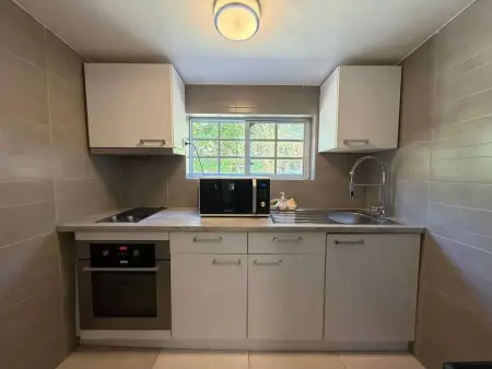 Studio 30 m² avec jardin clôturé et balançoire à Marigot : photo 2