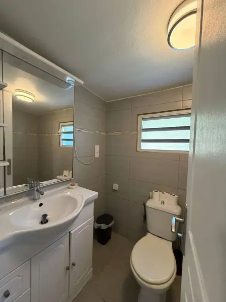 Studio 30 m² avec jardin clôturé et balançoire à Marigot : photo 5