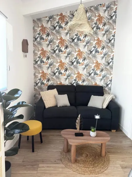 Location appartement à Agde, Appartement Agde 28 m² piscine