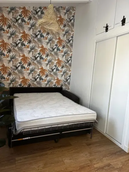 Appartement 28 m² avec piscine, Cap d'Agde (naturiste) : photo 3