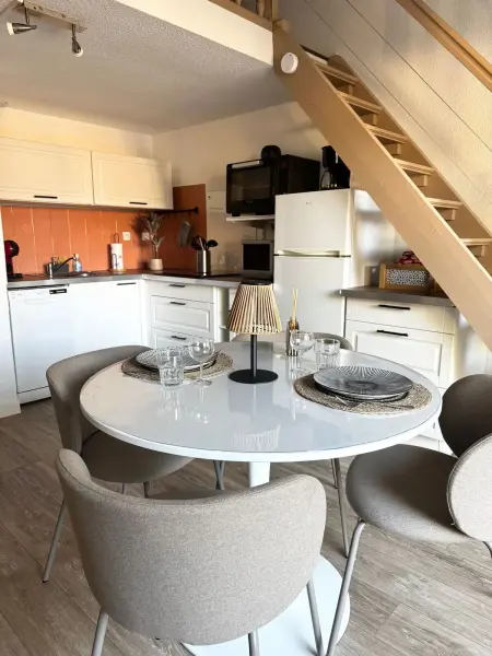 Appartement 28 m² avec piscine, Cap d'Agde (naturiste) : photo 5