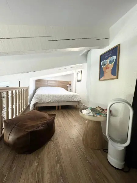 Appartement 28 m² avec piscine, Cap d'Agde (naturiste) : photo 7