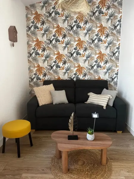 Appartement 28 m² avec piscine, Cap d'Agde (naturiste) : photo 18