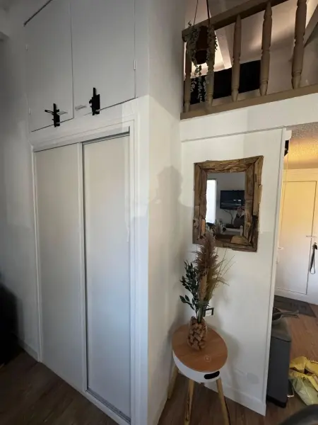 Appartement 28 m² avec piscine, Cap d'Agde (naturiste) : photo 20