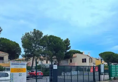 Appartement 28 m² avec piscine, Cap d'Agde (naturiste) : photo 21