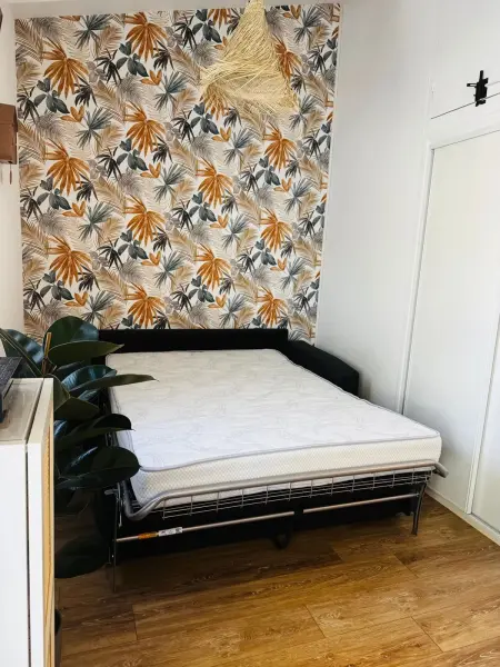 Appartement 28 m² avec piscine, Cap d'Agde (naturiste) : photo 22