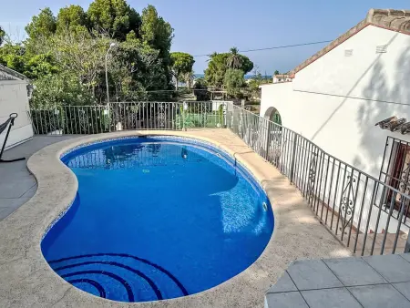 Villa La Cala Playa Dénia, piscine privée 3x5m : photo 3