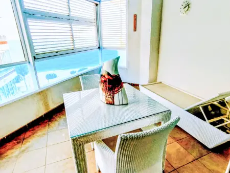 Maison Vistamar Altea, 3 ch., accès direct plage : photo 2