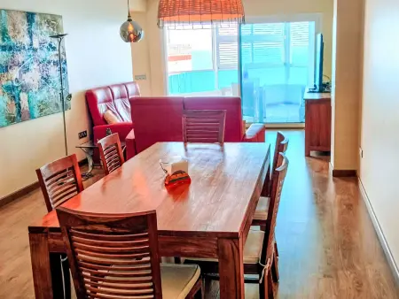 Maison Vistamar Altea, 3 ch., accès direct plage : photo 6