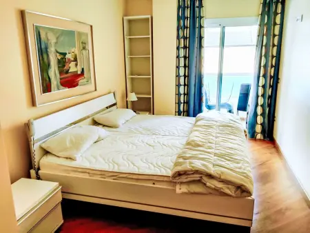 Maison Vistamar Altea, 3 ch., accès direct plage : photo 13