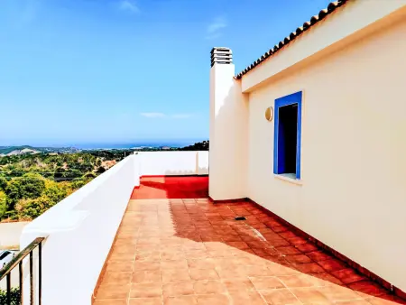 Atico Vista montaña La Nucia, terrasse 120 m² : photo 5