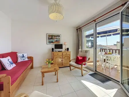Location appartement à La Bernerie en Retz, Port Saint-Jacques
