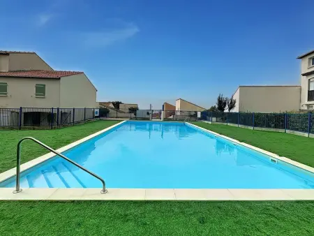 Port Saint-Jacques - Appartement vue mer et piscine : photo 2