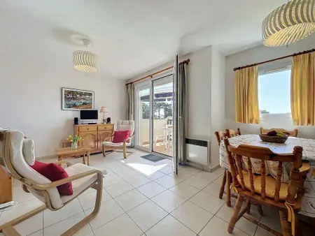 Port Saint-Jacques - Appartement vue mer et piscine : photo 4