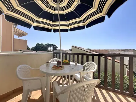 Port Saint-Jacques - Appartement vue mer et piscine : photo 5