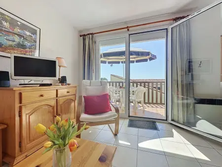 Port Saint-Jacques - Appartement vue mer et piscine : photo 7