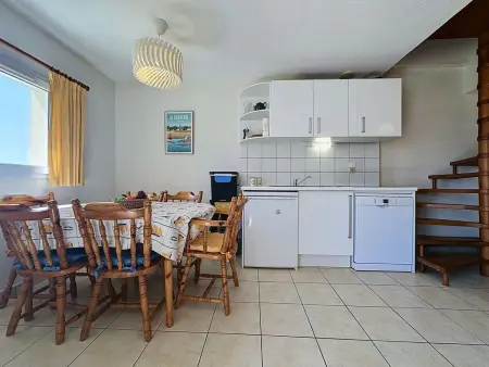 Port Saint-Jacques - Appartement vue mer et piscine : photo 8