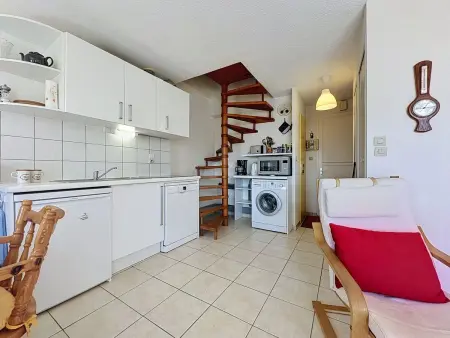 Port Saint-Jacques - Appartement vue mer et piscine : photo 9