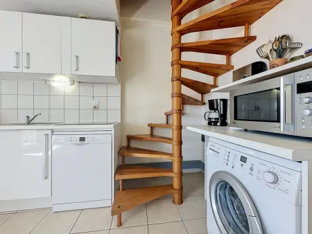 Port Saint-Jacques - Appartement vue mer et piscine : photo 10
