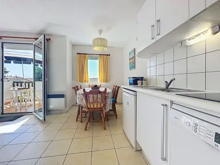 Port Saint-Jacques - Appartement vue mer et piscine : photo 11