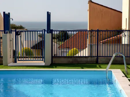 Port Saint-Jacques - Appartement vue mer et piscine : photo 24
