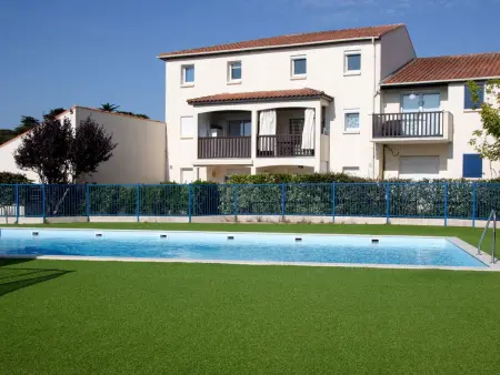 Port Saint-Jacques - Appartement vue mer et piscine : photo 25