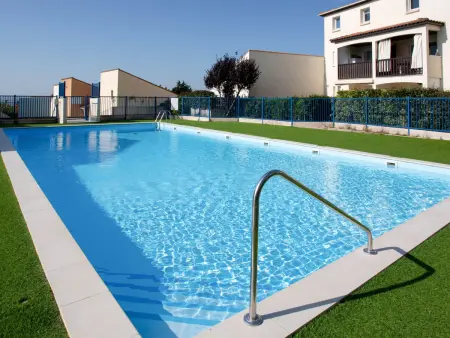 Port Saint-Jacques - Appartement vue mer et piscine : photo 26