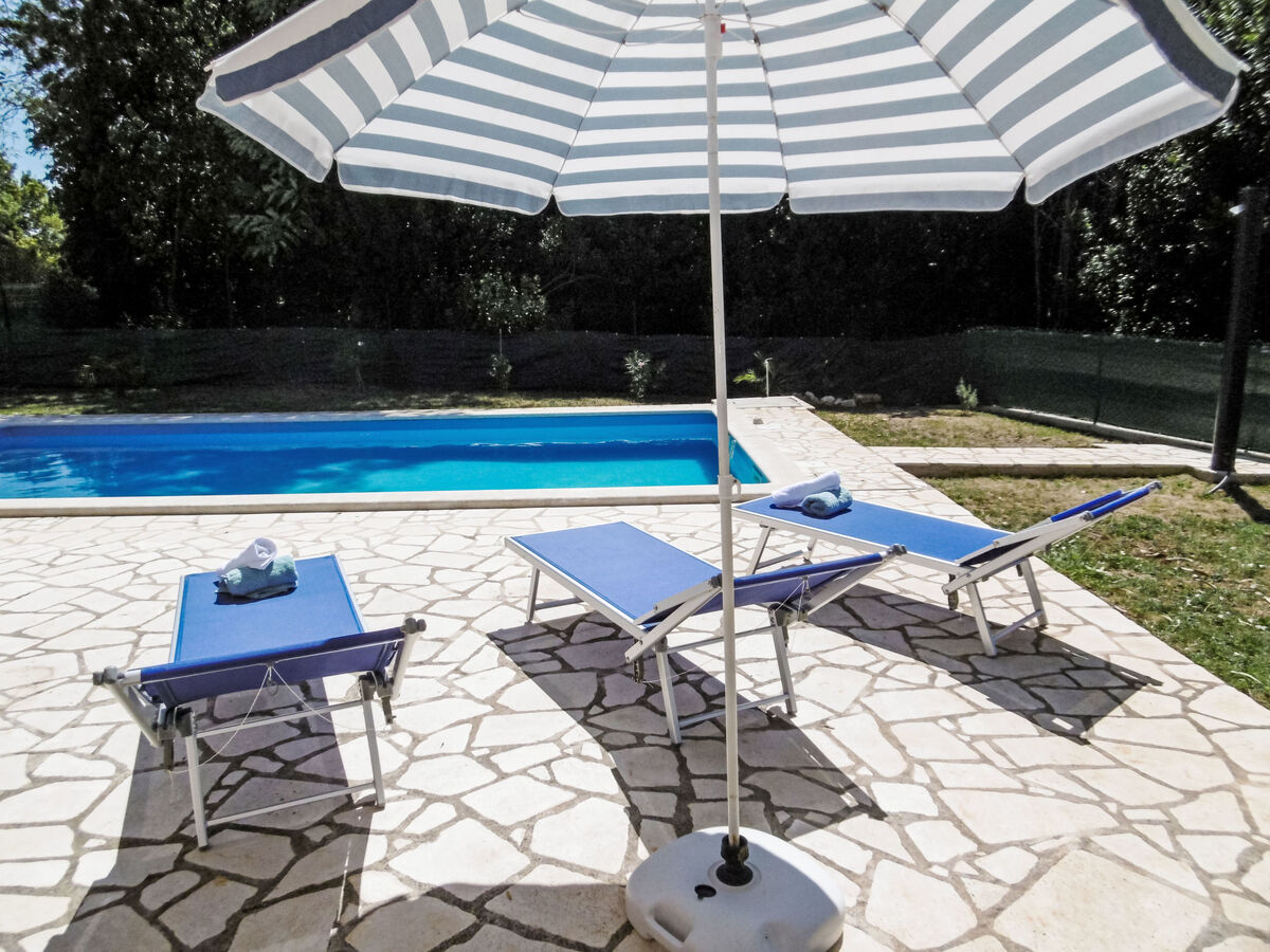 Villa Carina avec piscine privée à Poreč - Photo 15