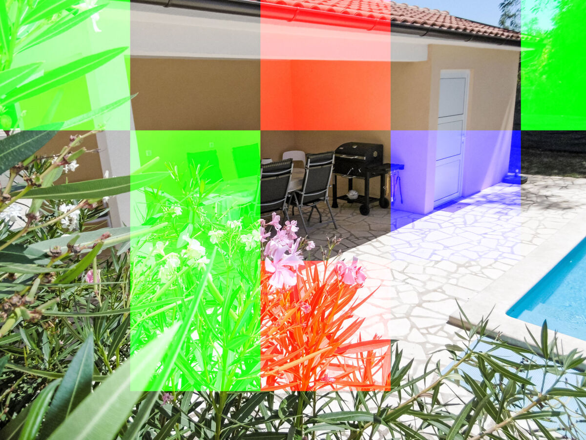 Villa Carina avec piscine privée à Poreč - Photo 21