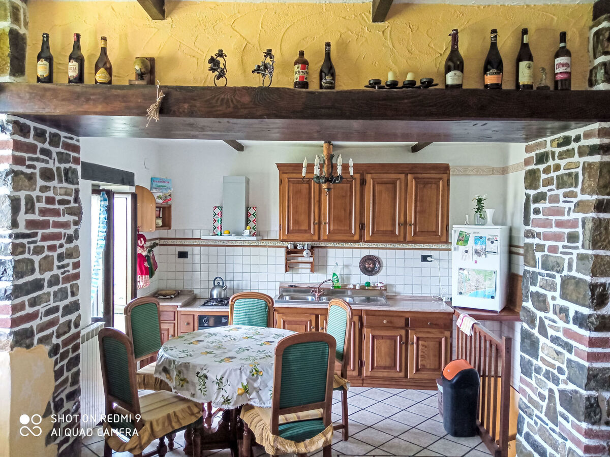 Maison rustique Testico avec jardin, terrasse et vue montagne - Photo 3