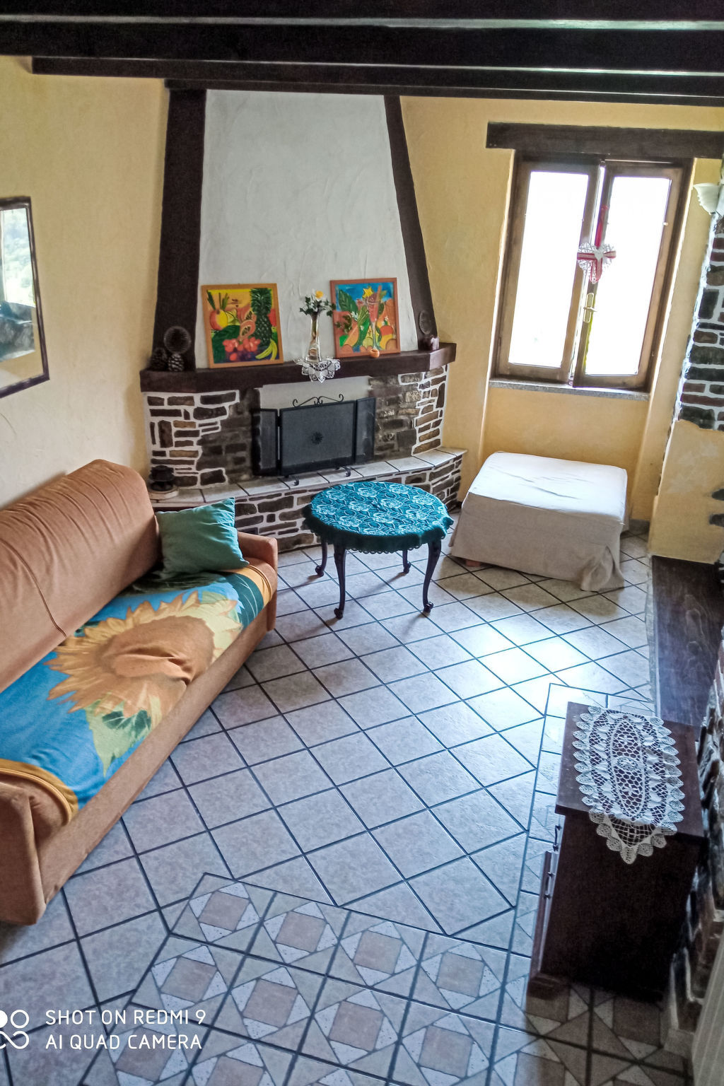 Maison rustique Testico avec jardin, terrasse et vue montagne - Photo 6