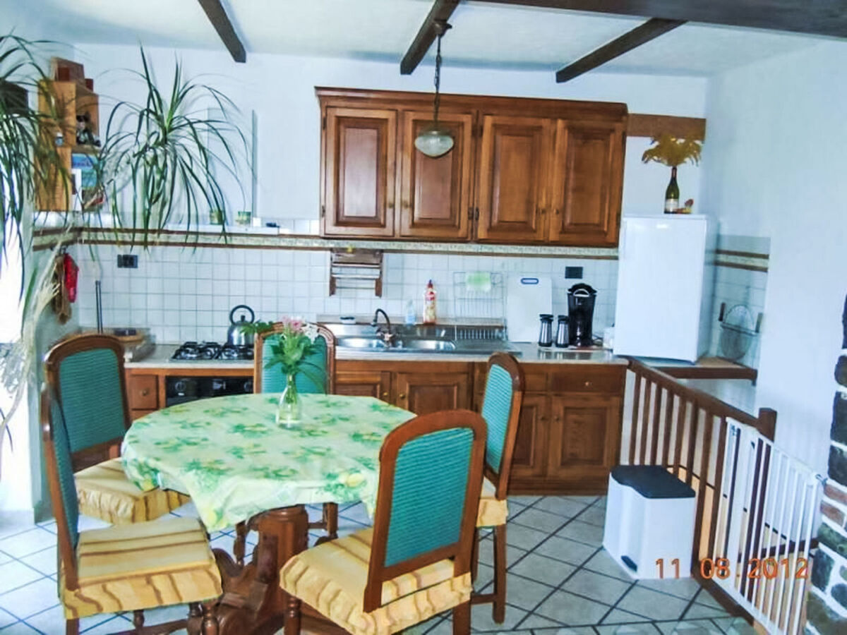 Maison rustique Testico avec jardin, terrasse et vue montagne - Photo 8