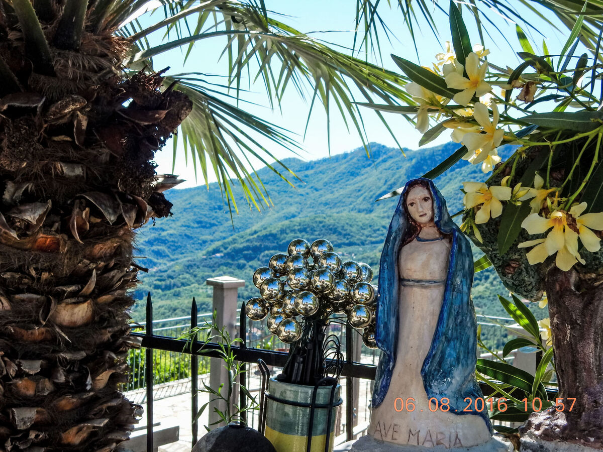 Maison rustique Testico avec jardin, terrasse et vue montagne - Photo 19