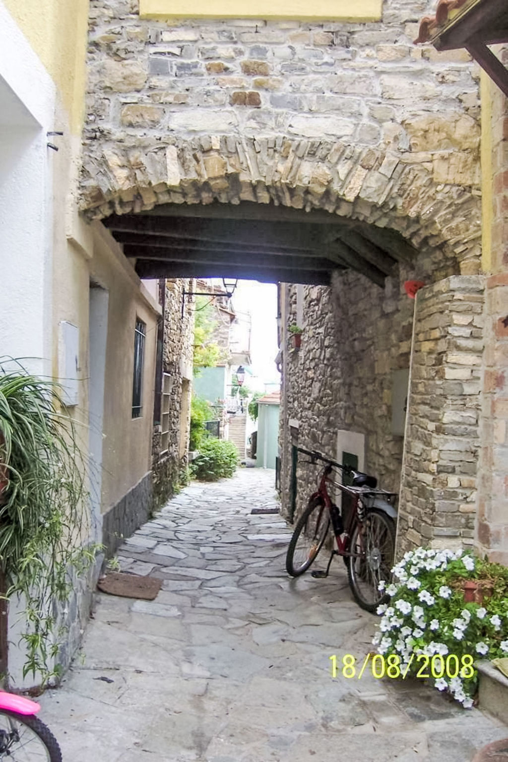Maison rustique Testico avec jardin, terrasse et vue montagne - Photo 32