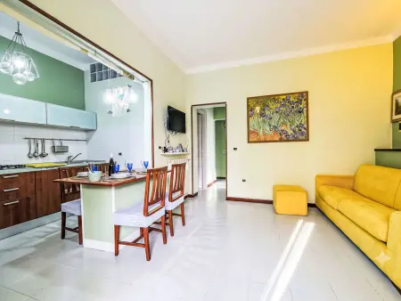 Appartamento Giusy – 2 chambres à 850 m de la mer : photo 4