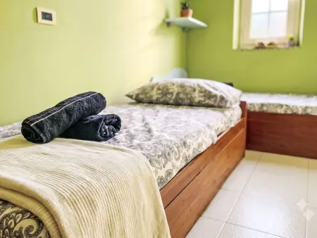 Appartamento Giusy – 2 chambres à 850 m de la mer : photo 13