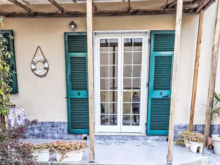 Appartamento Giusy – 2 chambres à 850 m de la mer : photo 18