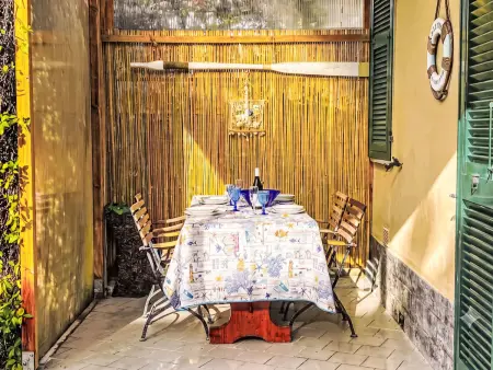 Appartamento Giusy – 2 chambres à 850 m de la mer : photo 19