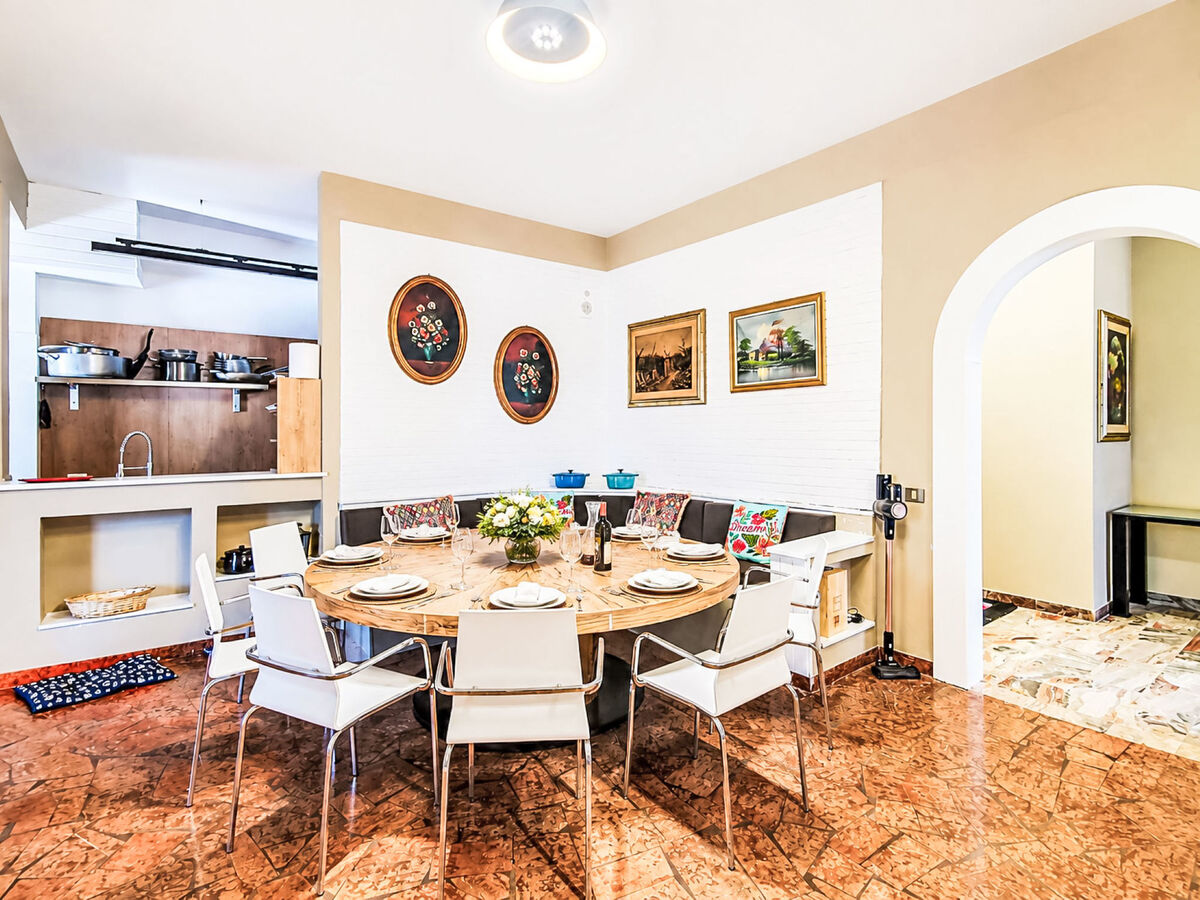 Villa La perla di Aprilia à Nettuno, piscine privée - Photo 3