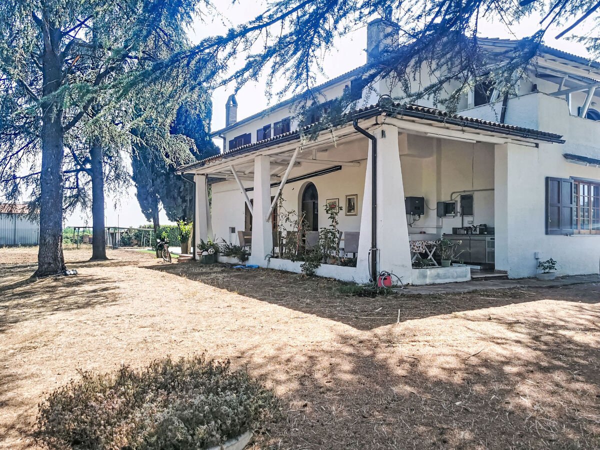 Villa La perla di Aprilia à Nettuno, piscine privée - Photo 6
