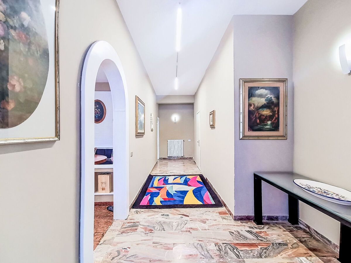 Villa La perla di Aprilia à Nettuno, piscine privée - Photo 7