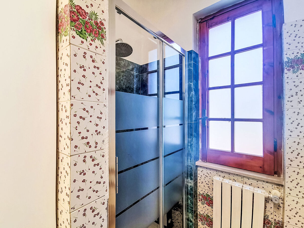 Villa La perla di Aprilia à Nettuno, piscine privée - Photo 14