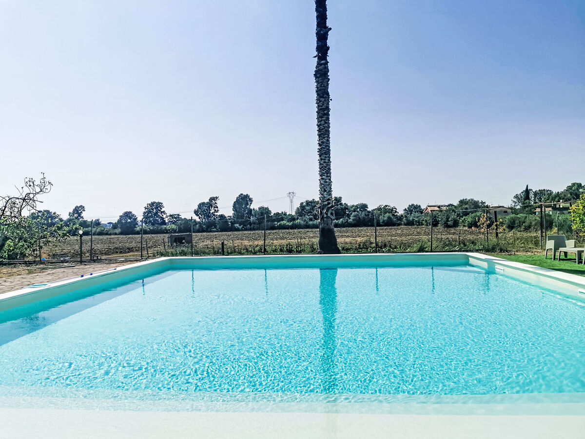 Villa La perla di Aprilia à Nettuno, piscine privée - Photo 17