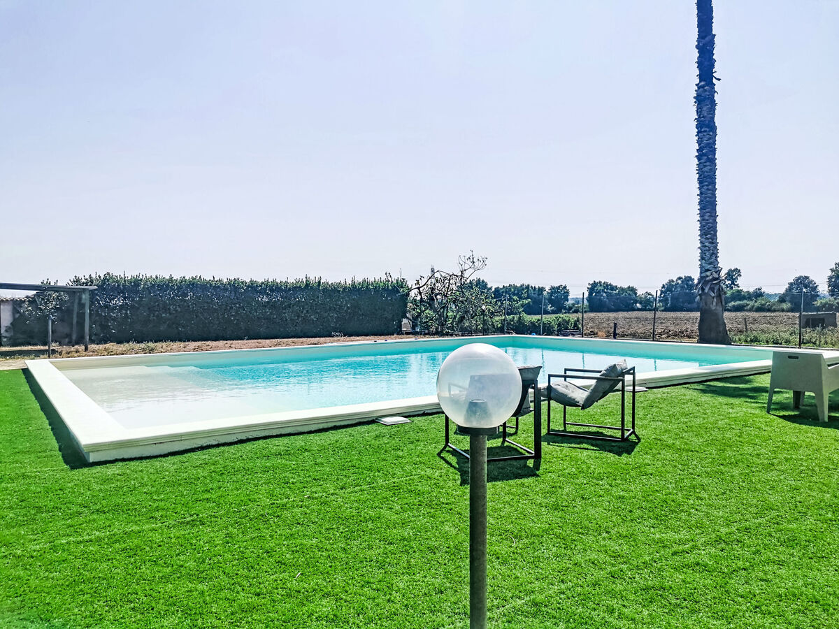 Villa La perla di Aprilia à Nettuno, piscine privée - Photo 18